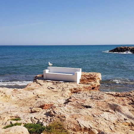 Gemuetliche Ferienwohnung In Torrevieja Ca100M Vom Strand Playa Del Cura Entfernt Екстер'єр фото