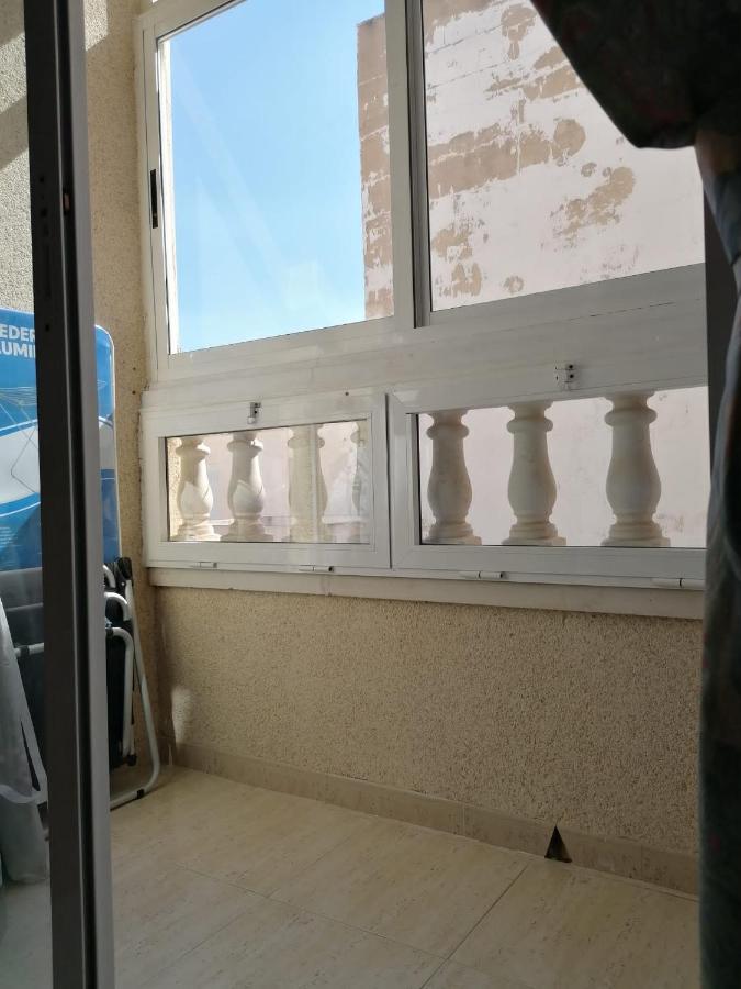 Gemuetliche Ferienwohnung In Torrevieja Ca100M Vom Strand Playa Del Cura Entfernt Екстер'єр фото