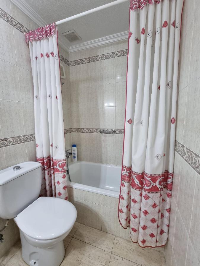 Gemuetliche Ferienwohnung In Torrevieja Ca100M Vom Strand Playa Del Cura Entfernt Екстер'єр фото