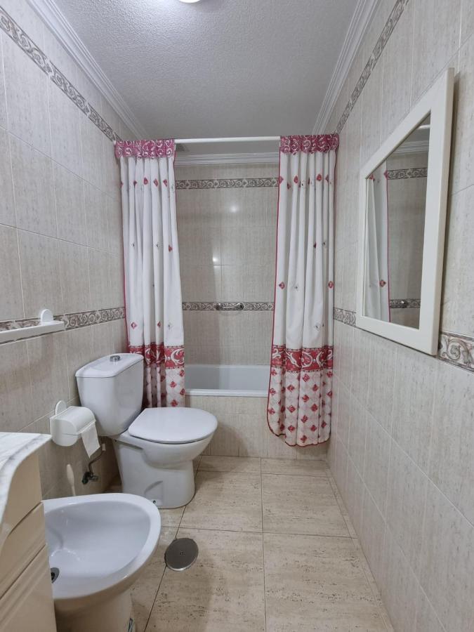 Gemuetliche Ferienwohnung In Torrevieja Ca100M Vom Strand Playa Del Cura Entfernt Екстер'єр фото